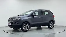 Used Ford Ecosport Titanium 1.5L Ti-VCT Black Edition AT in Gurgaon