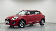 Used Maruti Suzuki Swift ZXi AMT [2021-2023] in Gurgaon