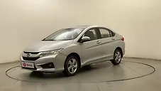 Used Honda City VX Petrol CVT [2023-2025] in Navi Mumbai