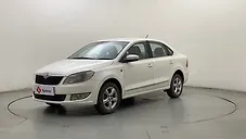 Used Skoda Rapid Ambition 1.6 MPI MT Plus in Navi Mumbai