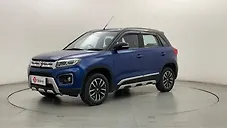 Used Maruti Suzuki Vitara Brezza ZXI Plus Dual Tone in Navi Mumbai