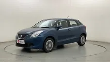 Used Maruti Suzuki Baleno Delta in Mumbai