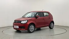 Used Maruti Suzuki Ignis Delta 1.2 AMT in Mumbai