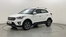Used Hyundai Creta 1.6 SX Plus AT Petrol in Mumbai