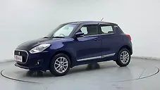 Used Maruti Suzuki Swift ZXi AMT [2018-2019] in Ghaziabad