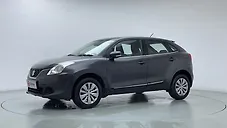 Used Maruti Suzuki Baleno Delta in Ghaziabad
