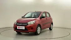 Used Maruti Suzuki Celerio VXi AMT in Bangalore