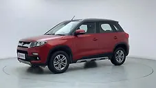 Used Maruti Suzuki Vitara Brezza ZDi+ Dual Tone [2017-2018] in Bangalore