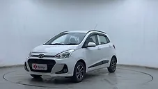 Used Hyundai Grand i10 Sportz (O) AT 1.2 Kappa VTVT [2017-2018] in Hyderabad