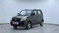 Used Maruti Suzuki Wagon R LXI 1.0 CNG in Hyderabad