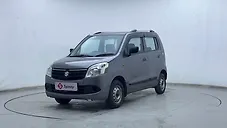 Used Maruti Suzuki Wagon R LXI 1.0 CNG in Hyderabad