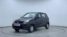 Used Maruti Suzuki Alto 800 Lxi (Airbag) [2012-2015] in Hyderabad