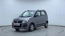Used Maruti Suzuki Wagon R VXI in Hyderabad