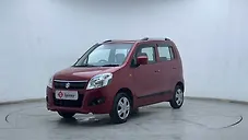 Used Maruti Suzuki Wagon R VXI AMT in Hyderabad