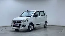 Used Maruti Suzuki Wagon R VXi in Hyderabad