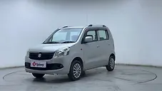 Used Maruti Suzuki Wagon R VXi in Hyderabad
