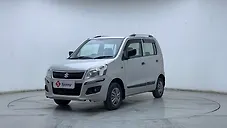 Used Maruti Suzuki Wagon R LXI 1.0 CNG in Hyderabad