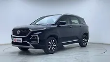 Used MG Hector Sharp Hybrid 1.5 Petrol in Hyderabad