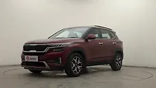 Used Kia Seltos GTX Plus 1.4 DCT [2019-2021] in Hyderabad