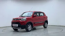 Used Maruti Suzuki S-Presso Vxi Plus [2022-2023] in Hyderabad
