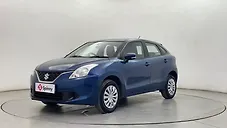 Used Maruti Suzuki Baleno Delta 1.2 in Chennai