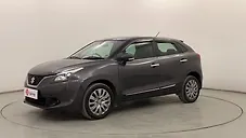 Used Maruti Suzuki Baleno Alpha Automatic in Pune