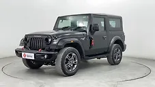 Used Mahindra Thar LX Hard Top Petrol AT 4WD in Pune