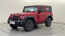 Used Mahindra Thar LX Hard Top Petrol MT 4WD in Bangalore