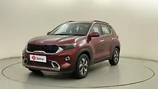 Used Kia Sonet GTX Plus 1.5 AT [2020-2021] in Bangalore