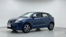 Used Maruti Suzuki Baleno Delta in Faridabad