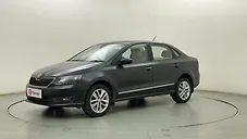 Used Skoda Rapid Style 1.6 MPI in Mumbai