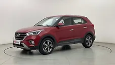 Used Hyundai Creta SX 1.6 AT Petrol in Mumbai