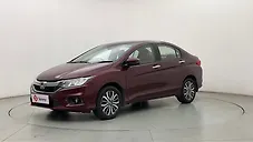Used Honda City VX CVT Petrol in Mumbai