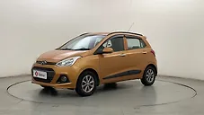 Used Hyundai Grand i10 Asta 1.2 Kappa VTVT (O) [2013-2017] in Mumbai