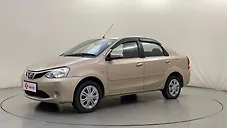 Used Toyota Etios GD in Bangalore