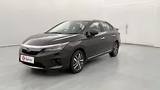 Used Honda City ZX CVT Petrol in Lucknow