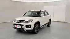 Used Maruti Suzuki Vitara Brezza ZXi Plus in Lucknow