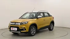 Used Maruti Suzuki Vitara Brezza ZDi+ Dual Tone [2017-2018] in Mohali