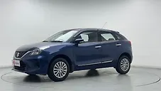Used Maruti Suzuki Baleno Delta 1.2 in Ghaziabad