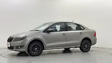 Used Skoda Rapid 1.5 TDI CR Elegance Black Package in Pune