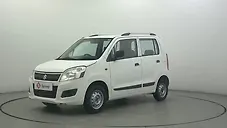 Used Maruti Suzuki Wagon R LXi in Ahmedabad