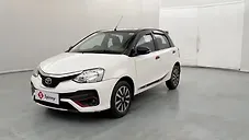 Used Toyota Etios Liva VXD Dual Tone in Agra