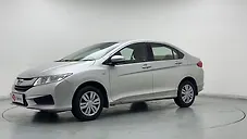 Used Honda City SV Petrol [2019-2020] in Agra