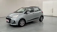 Used Hyundai Grand i10 Sportz 1.2 Kappa VTVT in Agra