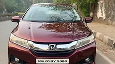Used Honda City V in Mumbai
