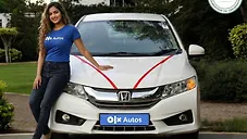 Used Honda City V Diesel in Lucknow