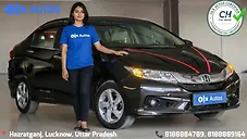 Used Honda City VX (O) MT Diesel in Lucknow