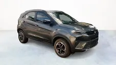 Used Tata Nexon Fearless Plus (S) 1.2 Petrol 7DCA Dual Tone [2023-2025] in Coimbatore
