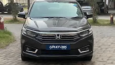 Used Honda Amaze VX CVT 1.2 Petrol [2021] in Kolkata