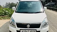 Used Maruti Suzuki Wagon R VXI in Guwahati